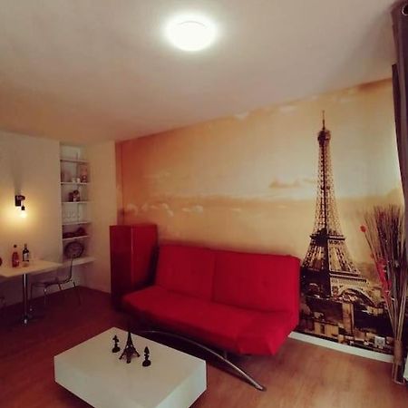 Studio Paris Apartment Estepona Ngoại thất bức ảnh