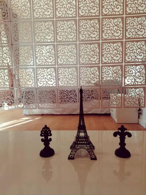 Studio Paris Apartment Estepona Ngoại thất bức ảnh