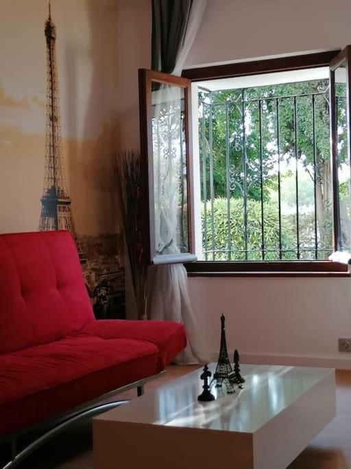 Studio Paris Apartment Estepona Ngoại thất bức ảnh