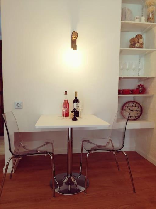 Studio Paris Apartment Estepona Ngoại thất bức ảnh