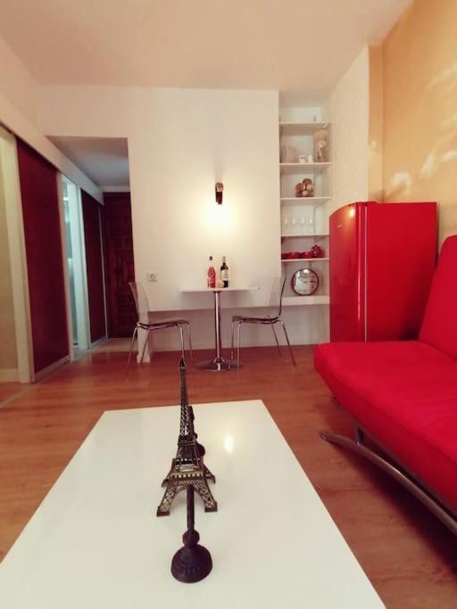 Studio Paris Apartment Estepona Ngoại thất bức ảnh
