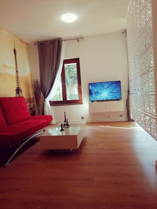 Studio Paris Apartment Estepona Ngoại thất bức ảnh