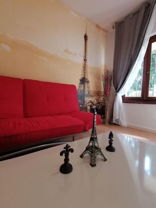 Studio Paris Apartment Estepona Ngoại thất bức ảnh
