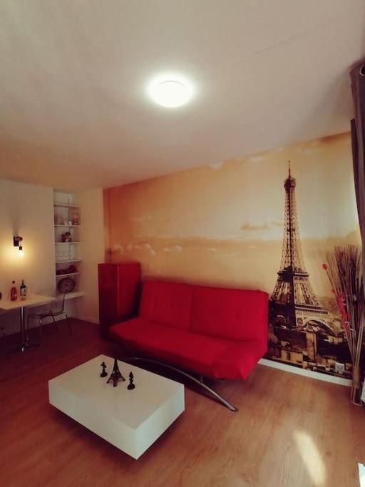 Studio Paris Apartment Estepona Ngoại thất bức ảnh