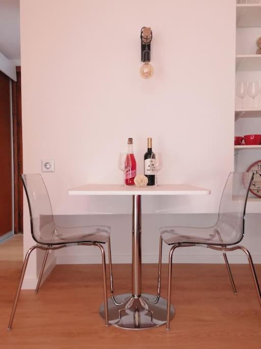 Studio Paris Apartment Estepona Ngoại thất bức ảnh