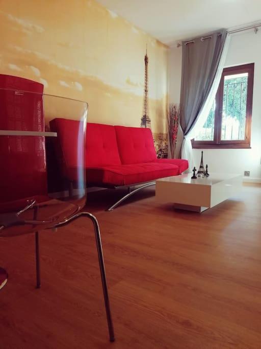Studio Paris Apartment Estepona Ngoại thất bức ảnh