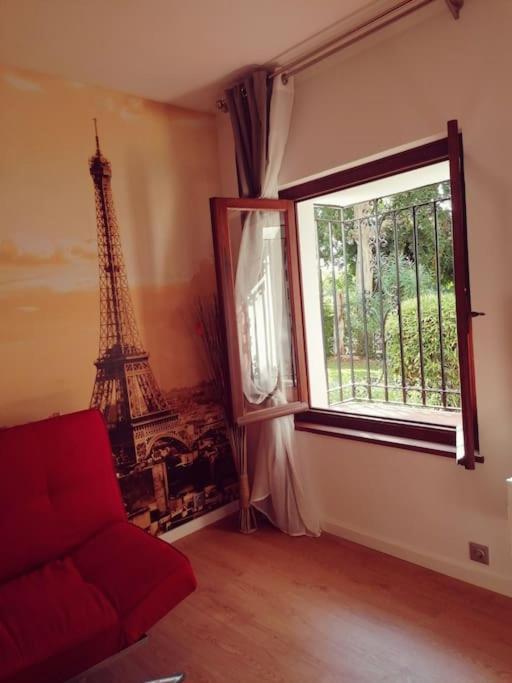 Studio Paris Apartment Estepona Ngoại thất bức ảnh