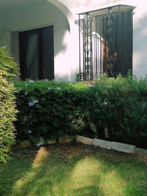 Studio Paris Apartment Estepona Ngoại thất bức ảnh