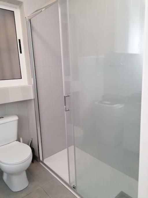 Studio Paris Apartment Estepona Ngoại thất bức ảnh