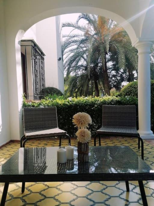Studio Paris Apartment Estepona Ngoại thất bức ảnh